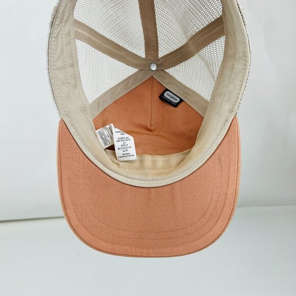 Patagonia Bear Trucker Hat With Mesh Back & Adjustable Strap One Size Fits All - Picture 6 of 15
